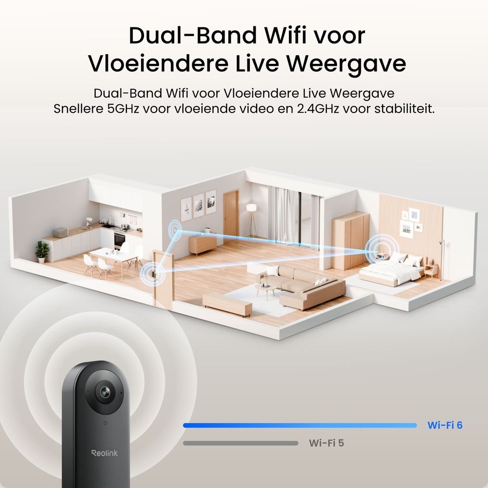 Reolink D340W WiFi Doorbell