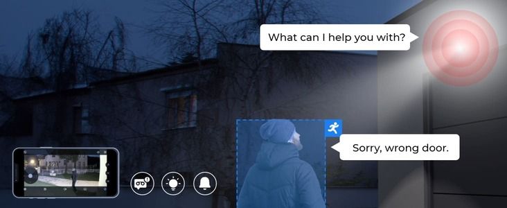 Reolink W430 | Bullet camera, 4K, WiFi en zoom