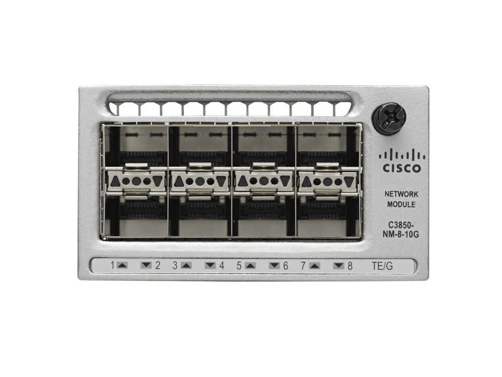 Cisco Catalyst C9300-NM-8X=