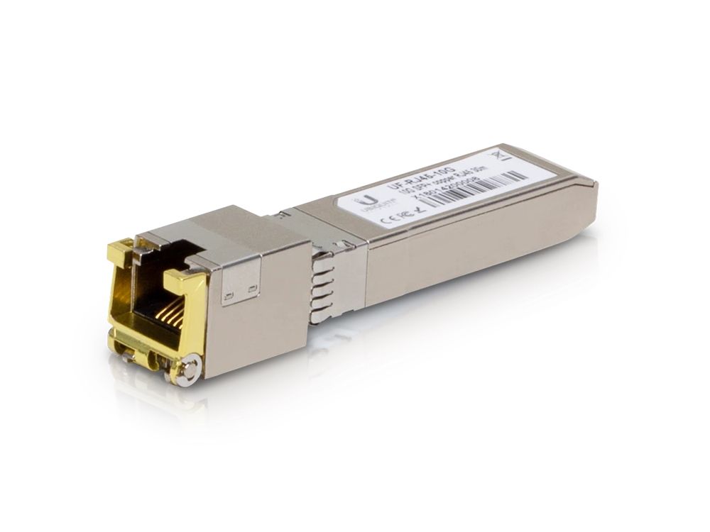 Ubiquiti SFP+ Transceiver Module