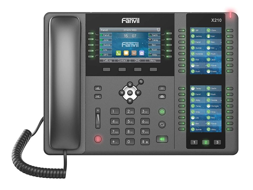 Fanvil X210 IP Telefoon