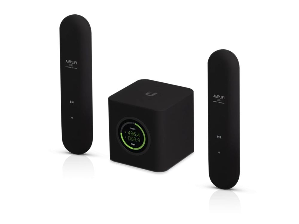 Ubiquiti AmpliFi Gamer's Edition Set