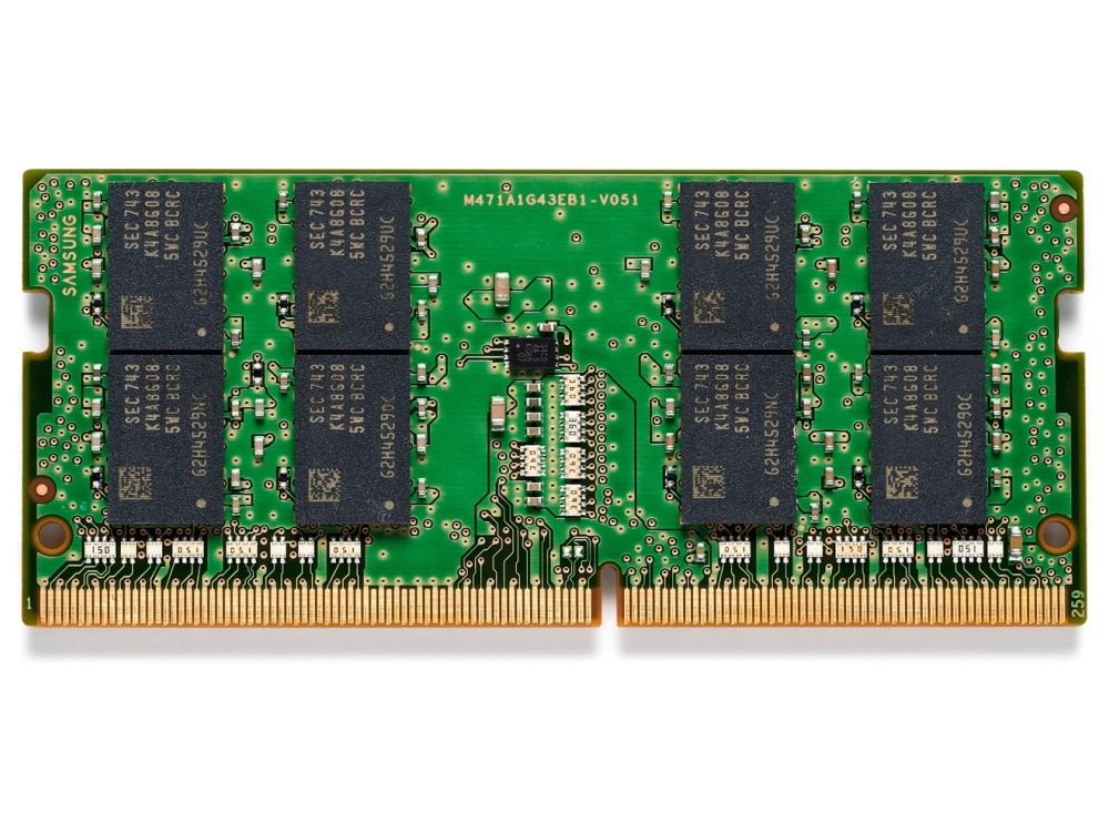 demo - HP DDR4 16 GB SO DIMM 260-PIN