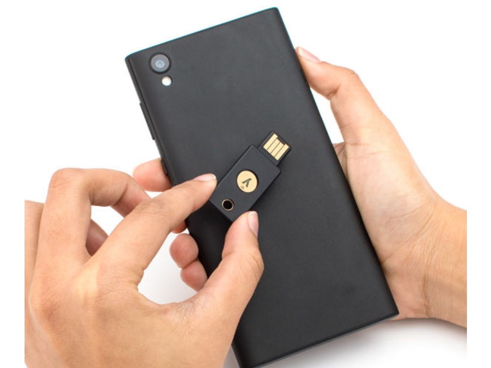 Yubico YubiKey 5 NFC