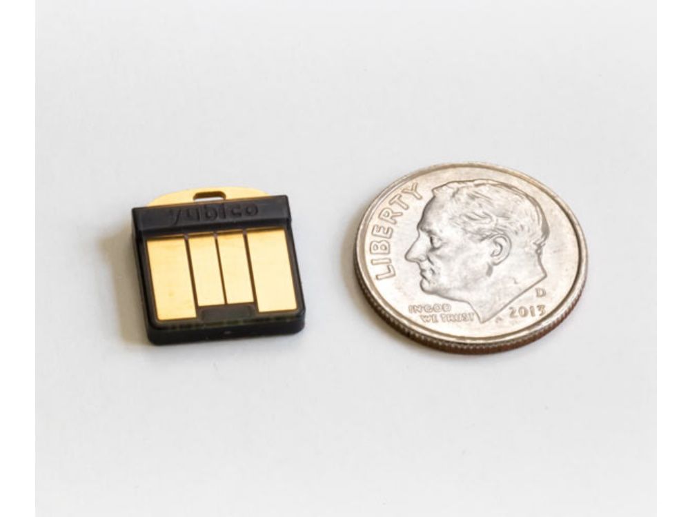 Yubico YubiKey 5 Nano