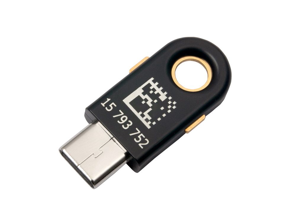 Yubico YubiKey 5C