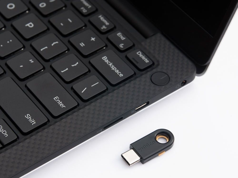 Yubico YubiKey 5C