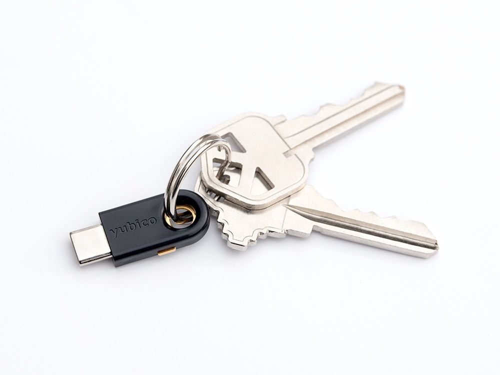 Yubico YubiKey 5C