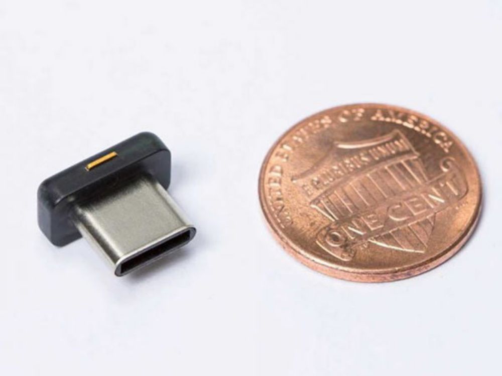 Yubico YubiKey 5C Nano