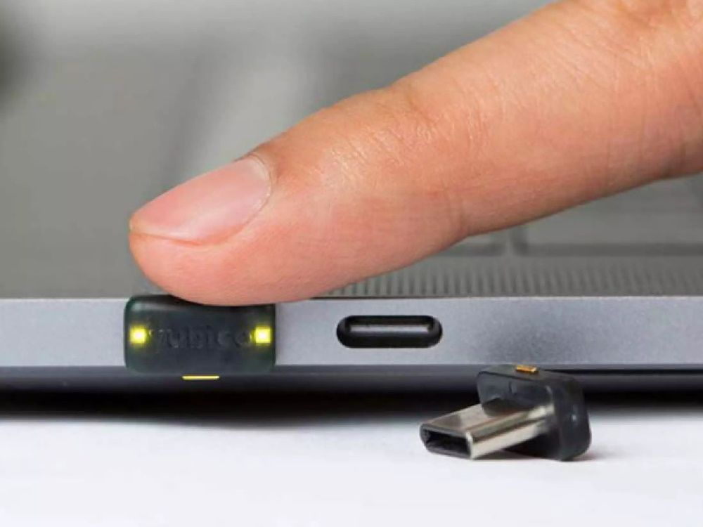Yubico YubiKey 5C Nano
