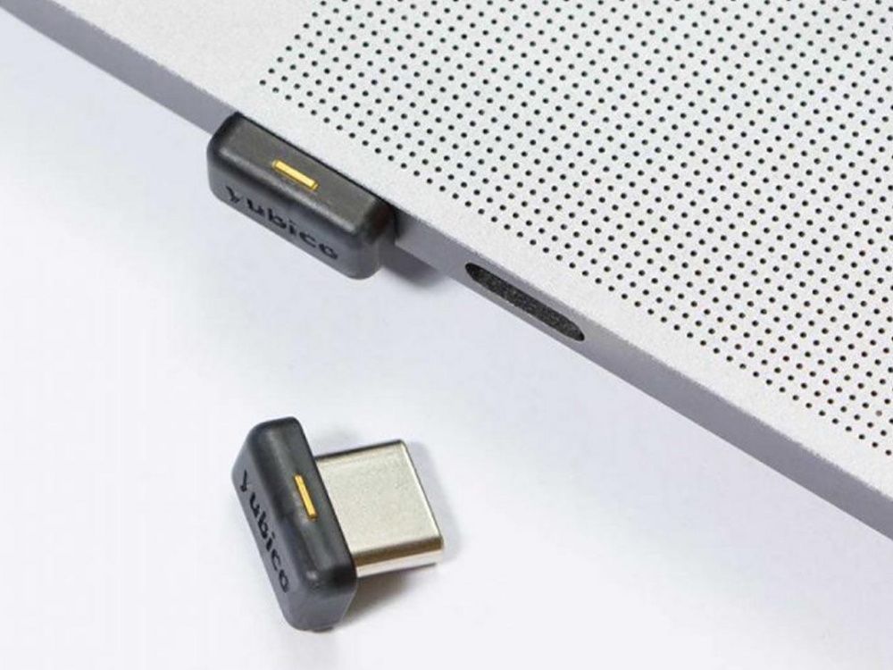 Yubico YubiKey 5C Nano