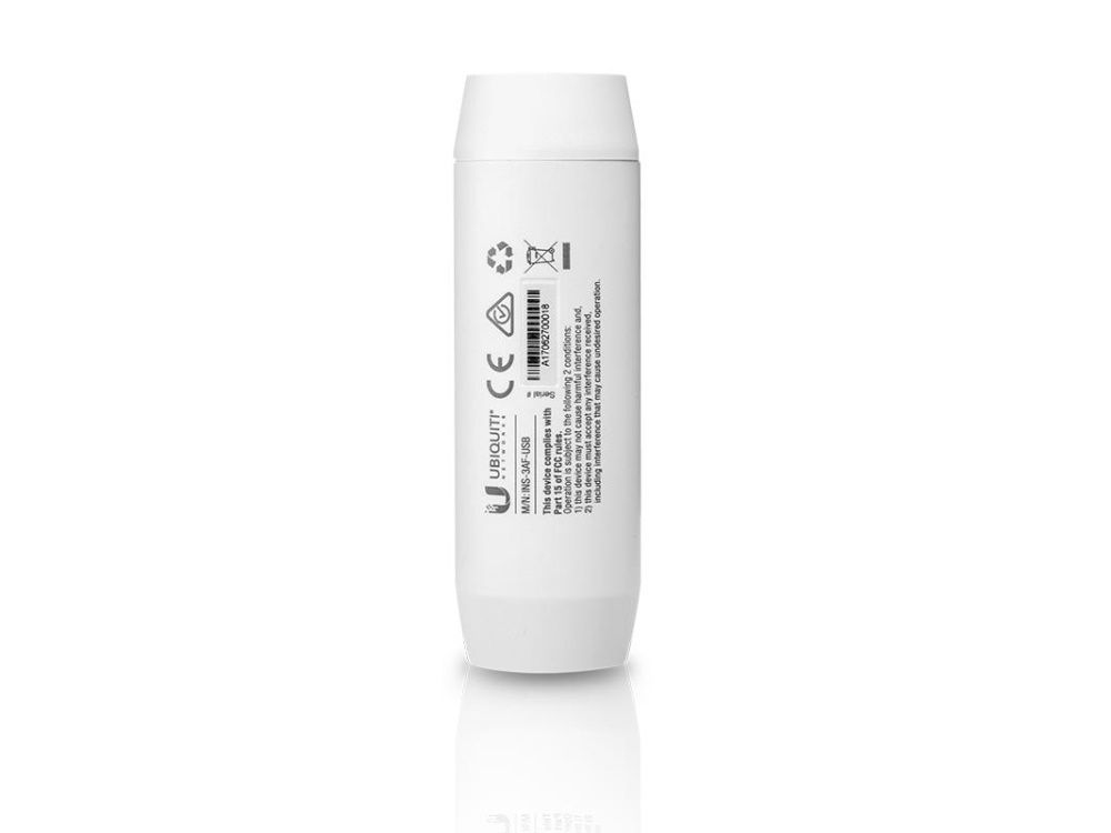 Ubiquiti Instant 802.3af naar USB