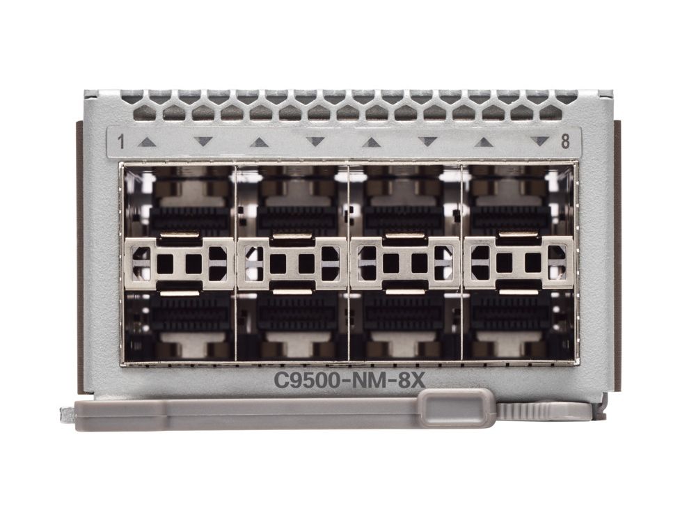 Cisco Catalyst C9500-NM-8X=
