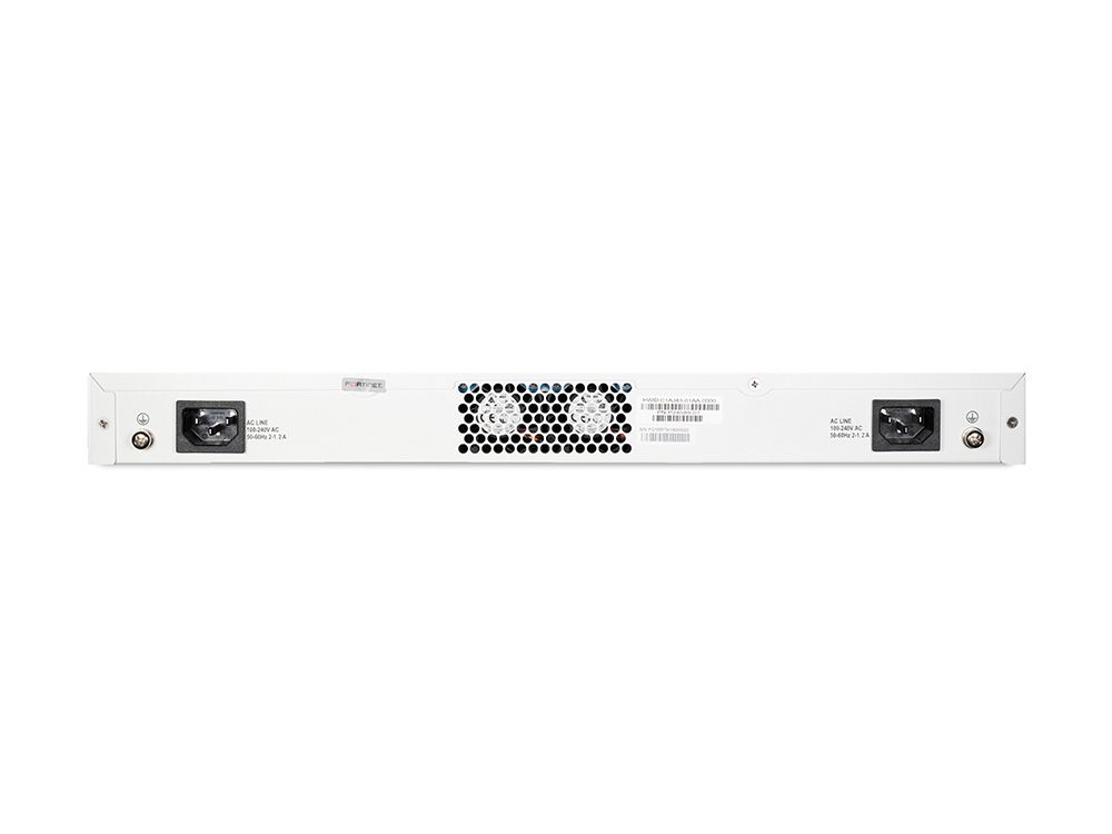 Fortinet FortiGate 100F Firewall