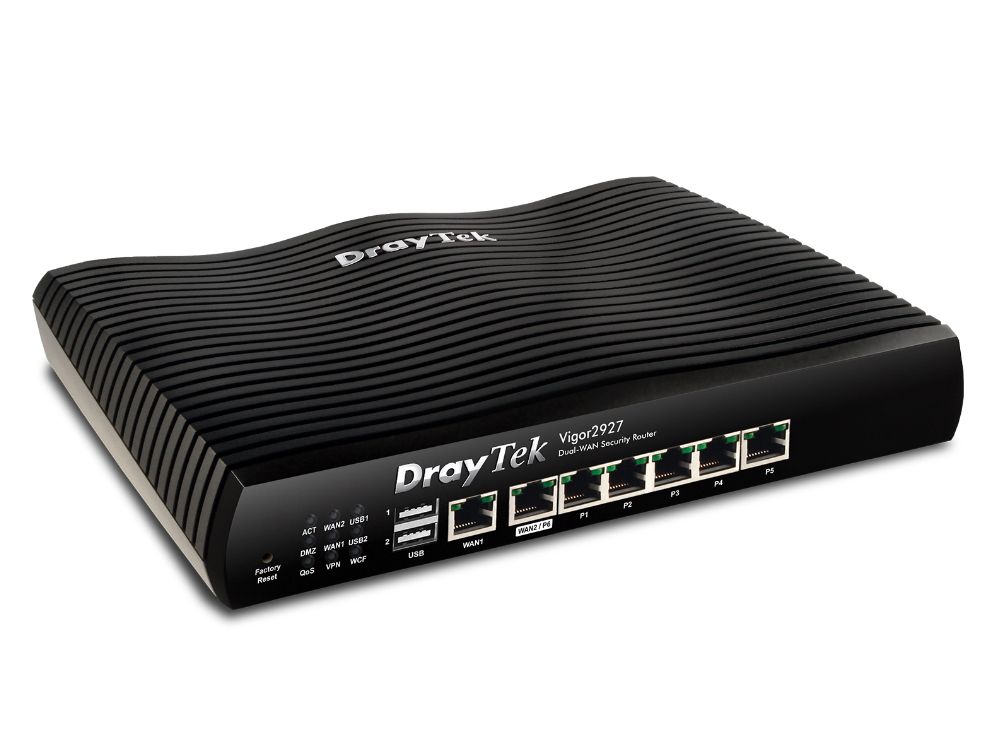 DrayTek Vigor 2927