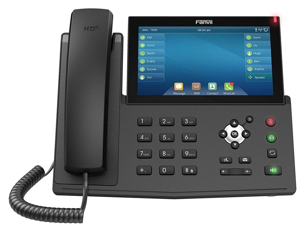 Fanvil X7 IP Telefoon