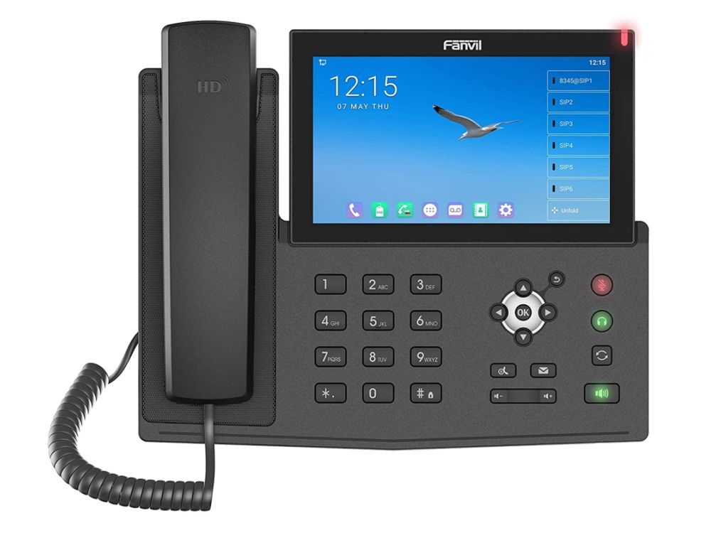 Fanvil X7A Android IP Telefoon