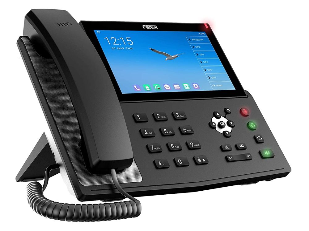 Fanvil X7A Android IP Telefoon