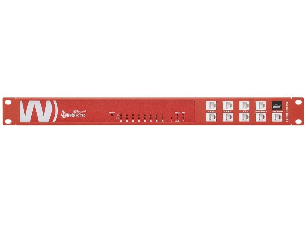 Rackmount kit RM-WG-T7