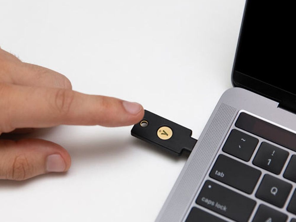 Yubico YubiKey 5C NFC