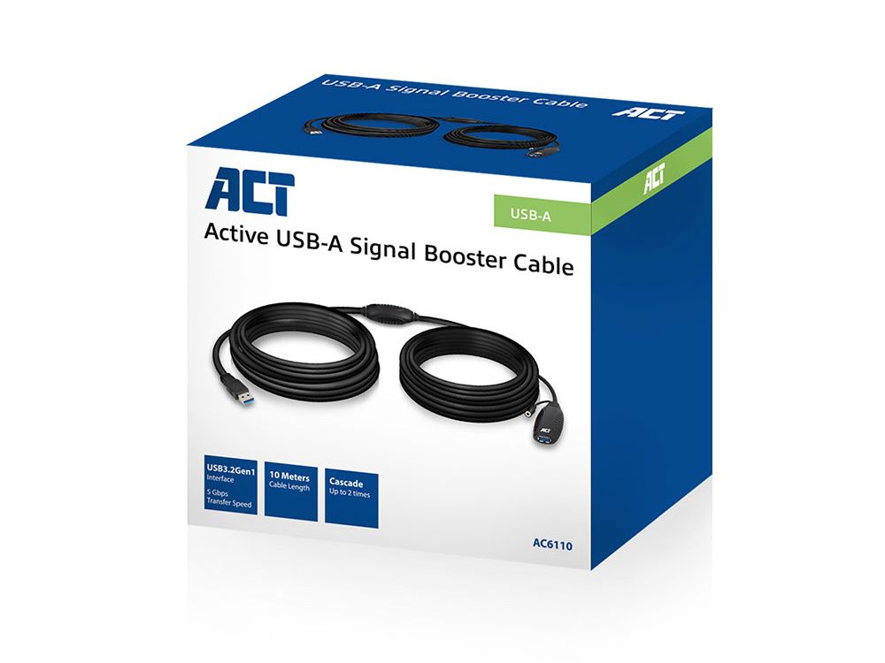 ACT AC6110 USB 3.2 Gen 1 booster