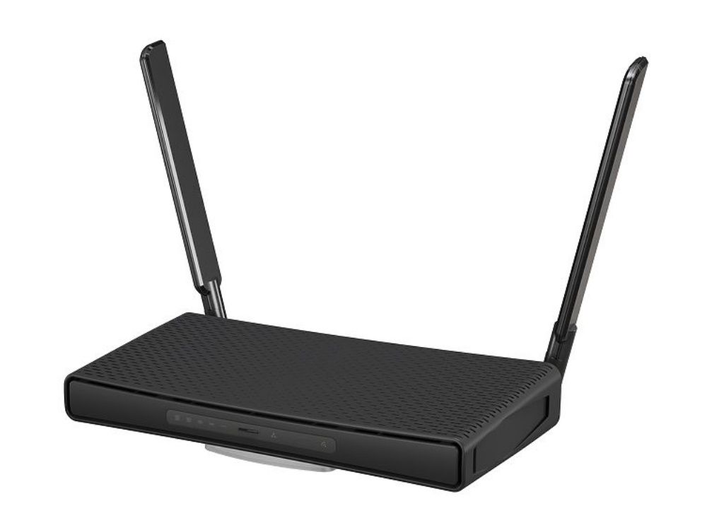 MikroTik hAP ac3