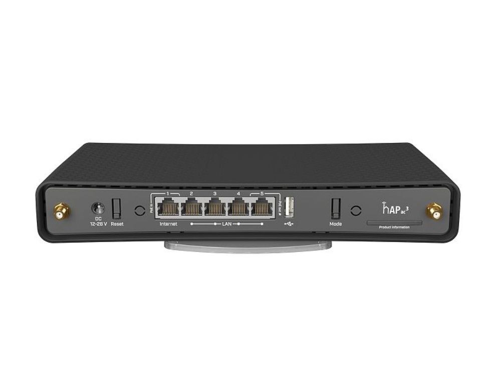 MikroTik hAP ac3