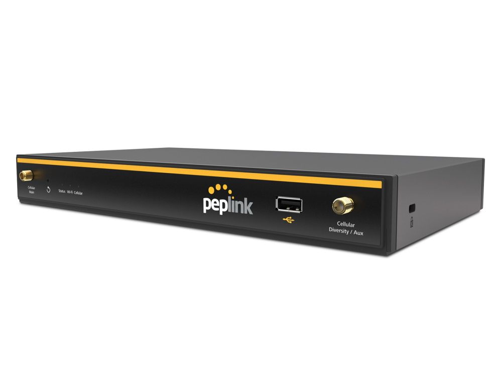Peplink Balance 20X