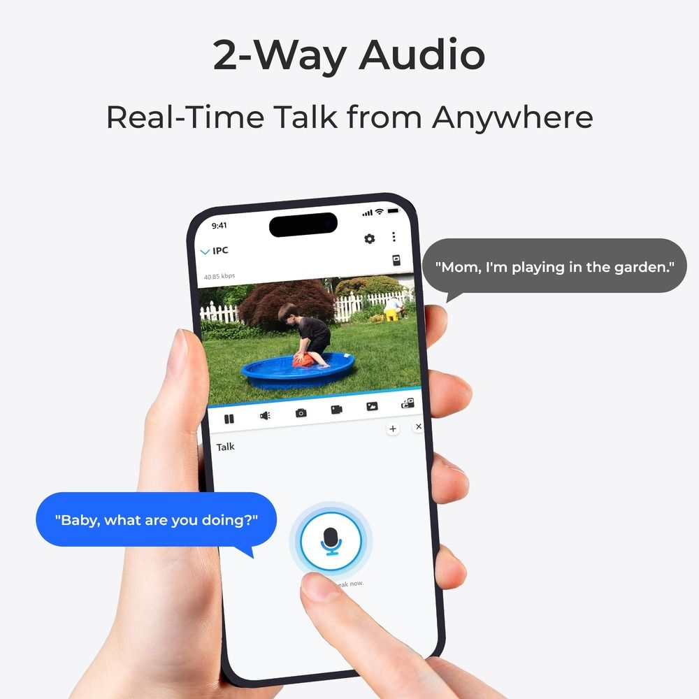 Reolink P320-W