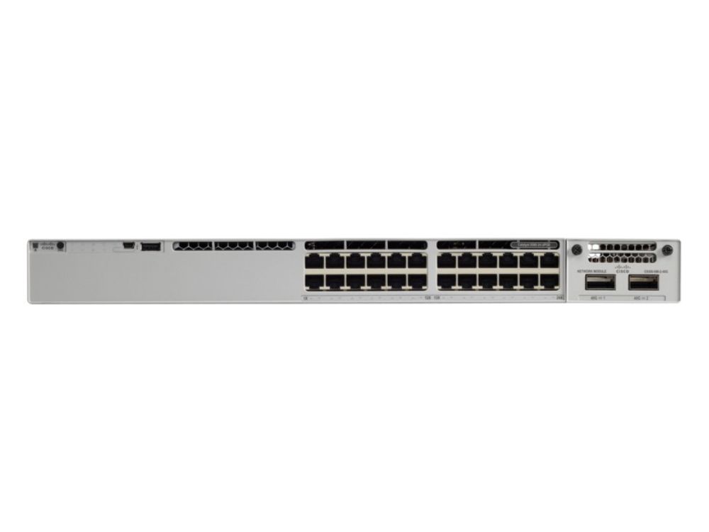 Cisco Catalyst C9300-24UX-E