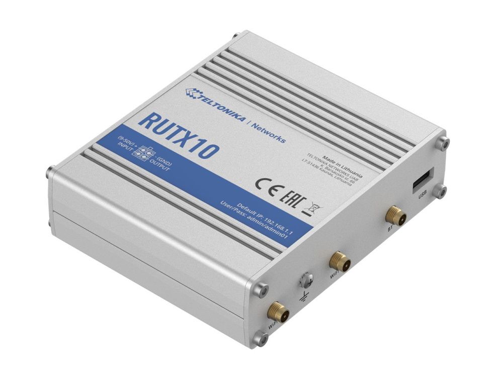 Teltonika RUTX10