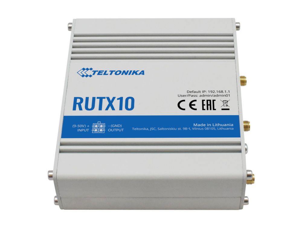 Teltonika RUTX10