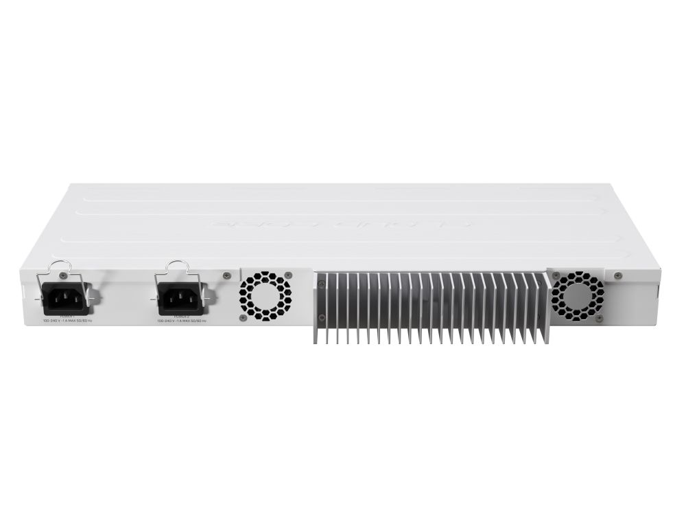 MikroTik CCR2004-1G-12S+2XS
