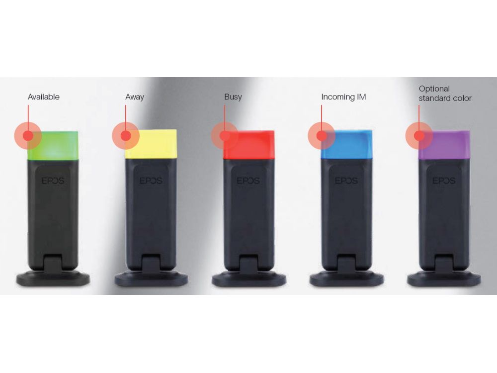 EPOS UI 20 BL USB