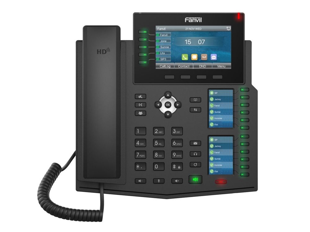Fanvil X6U IP Telefoon