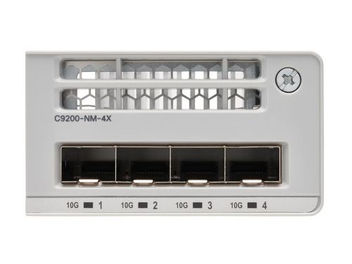 Cisco Catalyst C9200-NM-4X