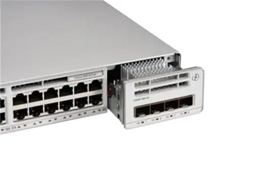 Cisco Catalyst C9200-NM-4X