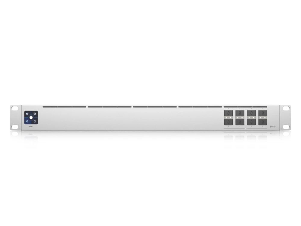 demo - Ubiquiti UniFi Switch Aggregation