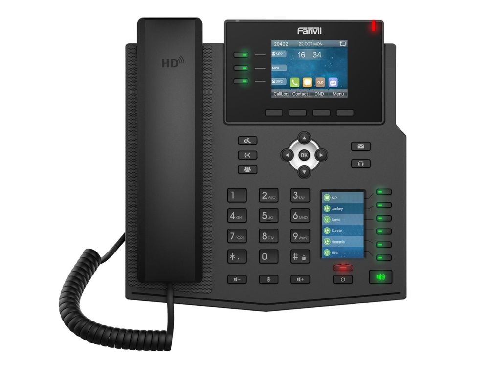 Fanvil X4U IP Telefoon