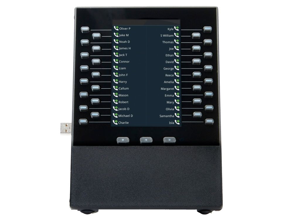 Poly VVX EM50 Expansion Module