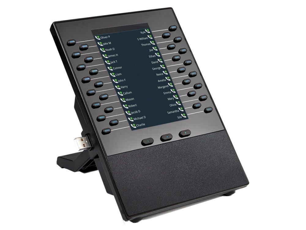 Poly VVX EM50 Expansion Module