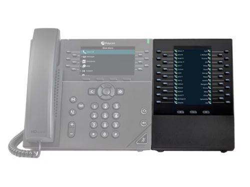 Poly VVX EM50 Expansion Module