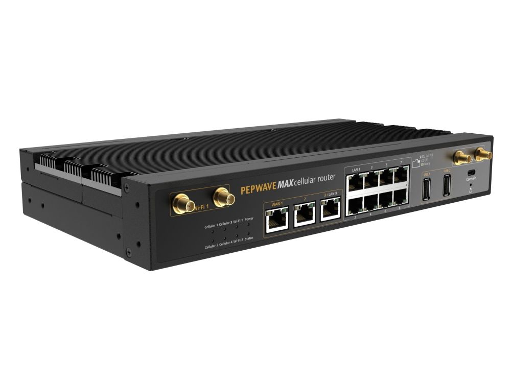 Pepwave MAX HD2 MBX 5G