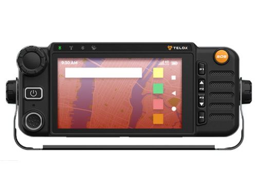 Telox PTT M6 Mobilofoon
