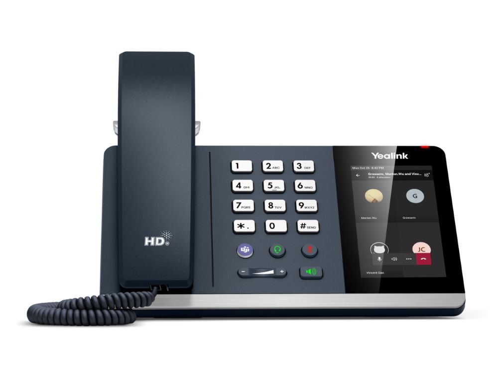Yealink MP54 VoIP Telefoon