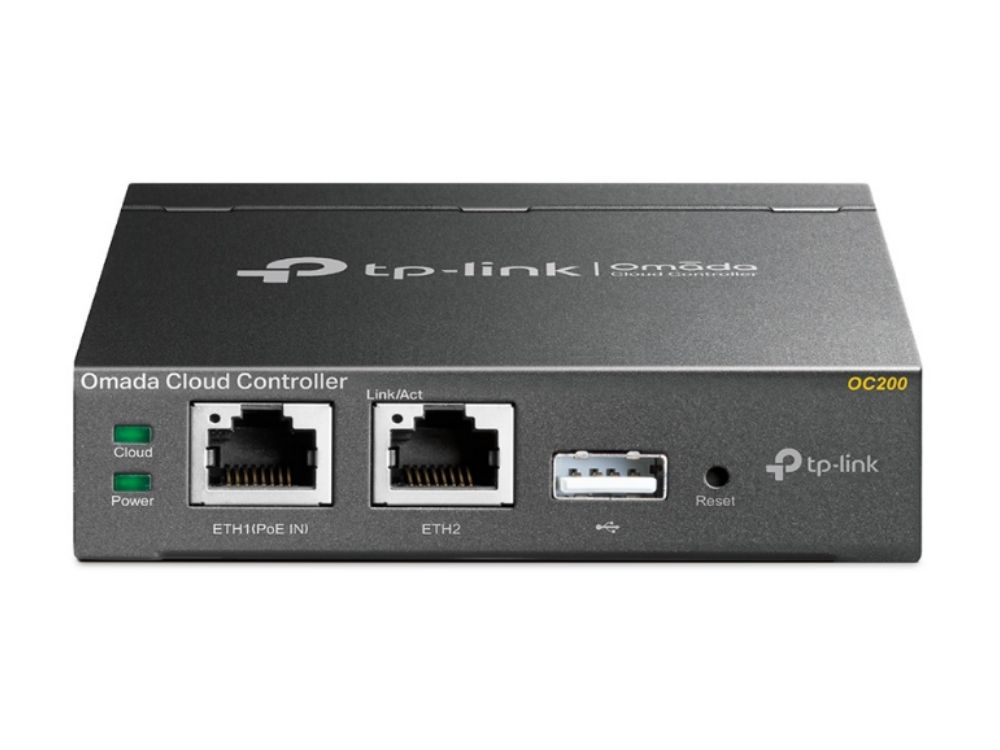 Omada by TP-Link OC200 + Lader