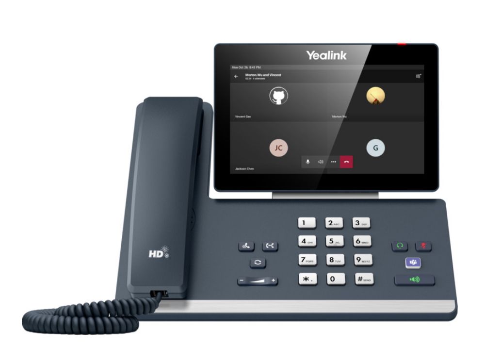 Yealink MP58 VoIP Telefoon