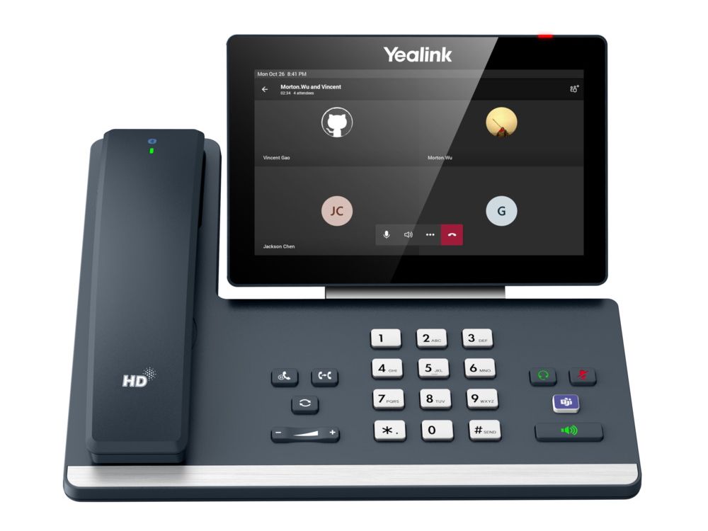 Yealink MP58 VoIP Telefoon