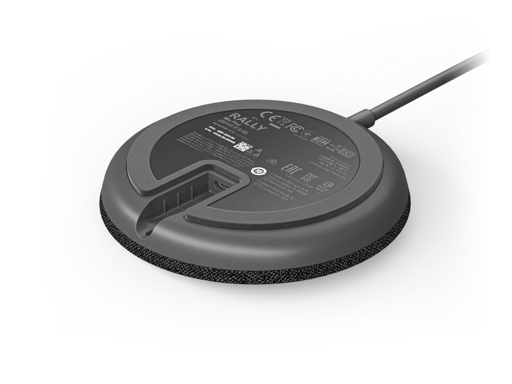 Logitech Rally Mic Pod