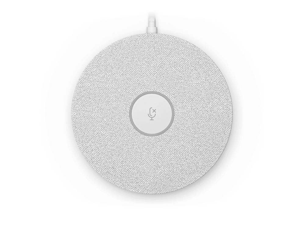 Logitech Rally Mic Pod